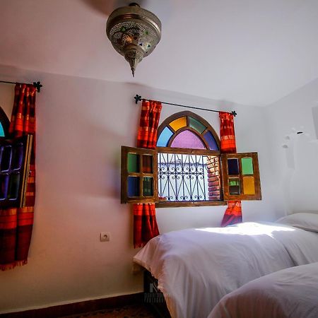 Riad Bab Mahruk Hotel Chefchaouen Luaran gambar