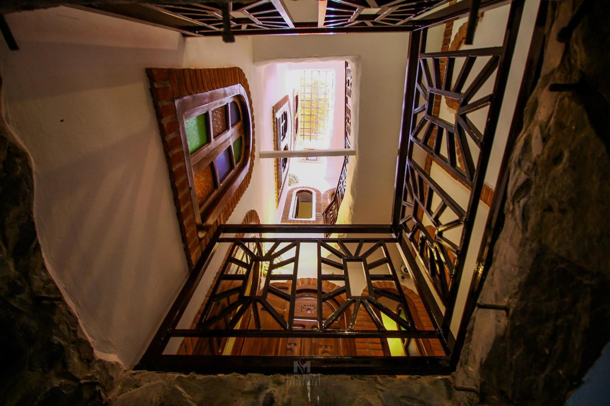 Riad Bab Mahruk Hotel Chefchaouen Luaran gambar