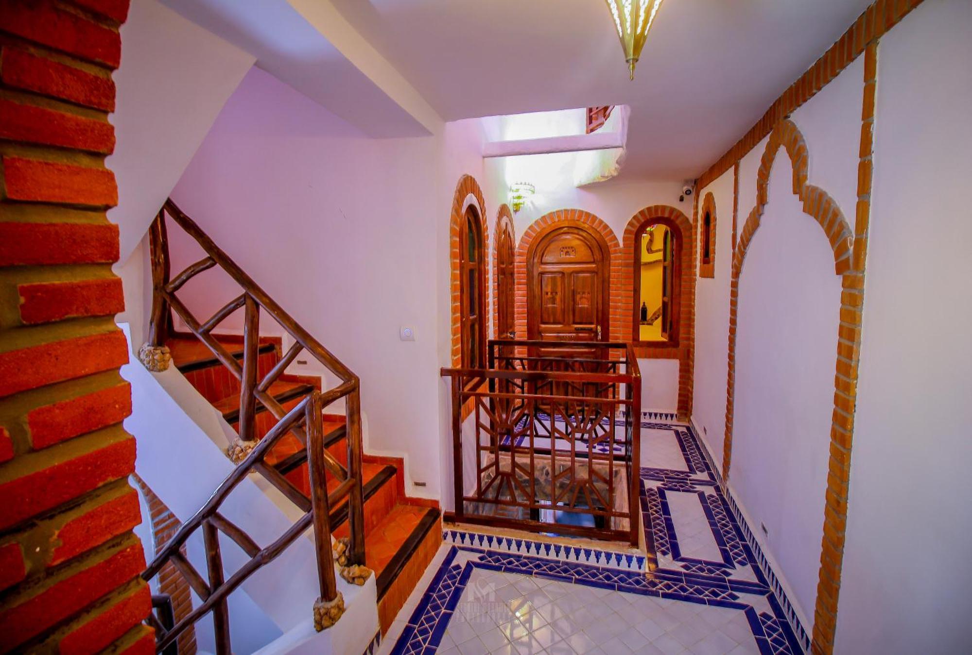 Riad Bab Mahruk Hotel Chefchaouen Luaran gambar