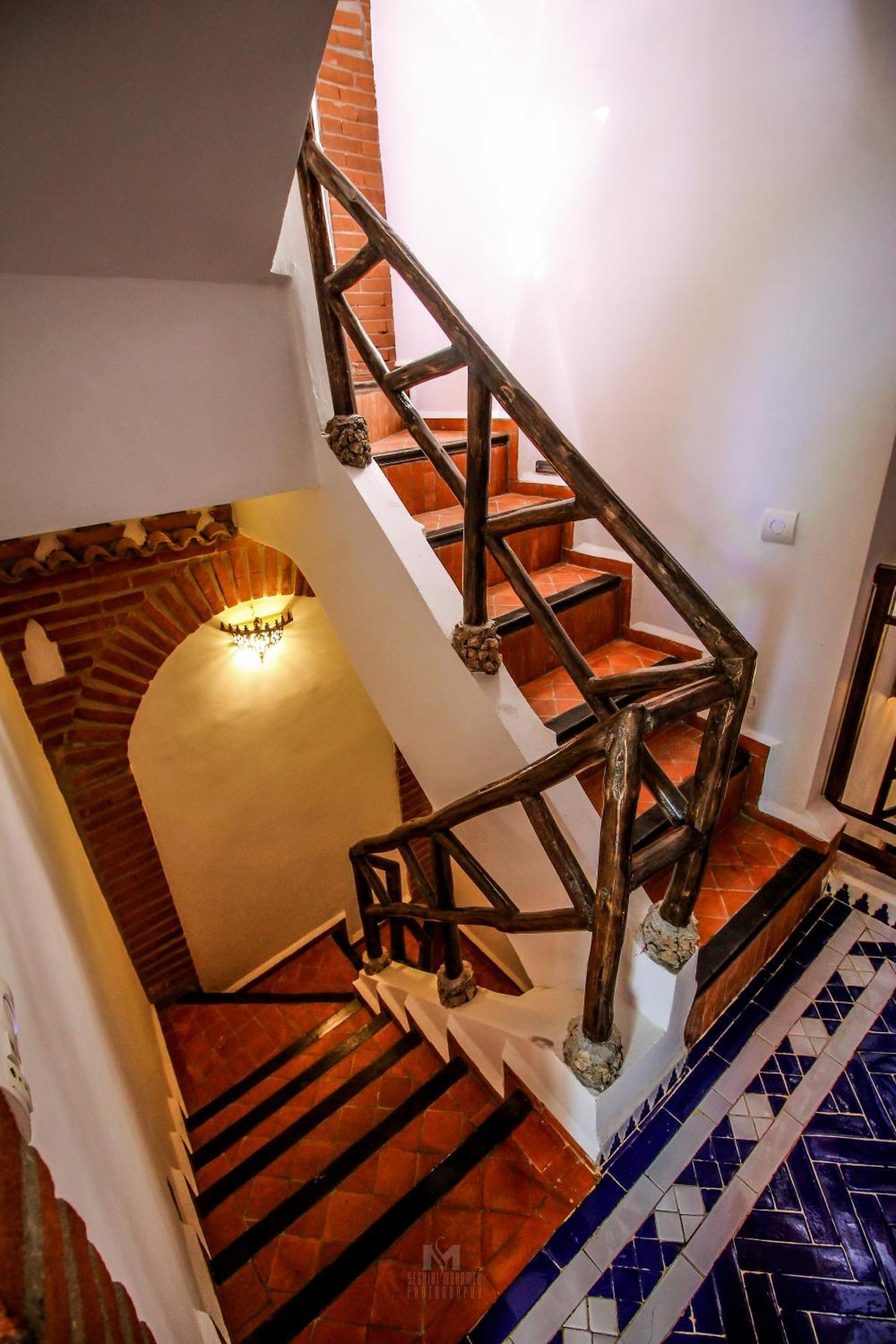 Riad Bab Mahruk Hotel Chefchaouen Luaran gambar
