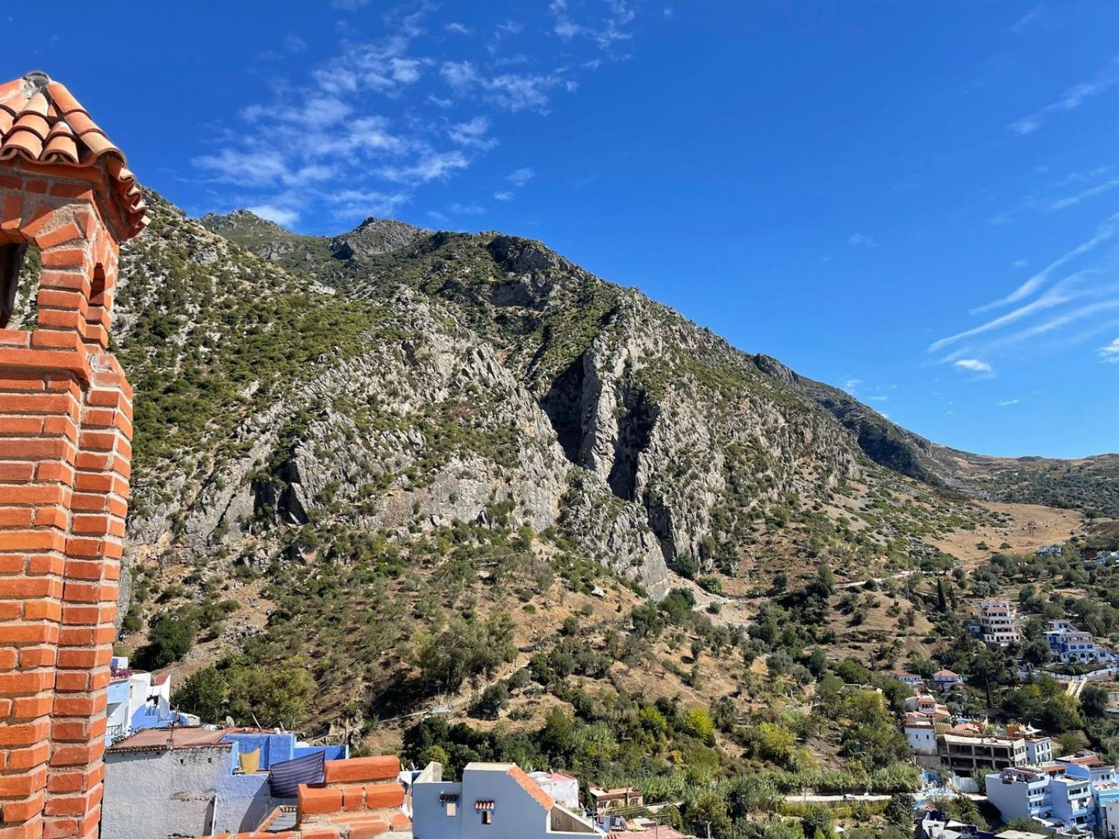 Riad Bab Mahruk Hotel Chefchaouen Luaran gambar