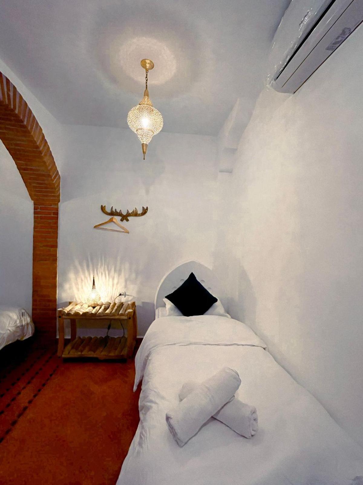 Riad Bab Mahruk Hotel Chefchaouen Luaran gambar