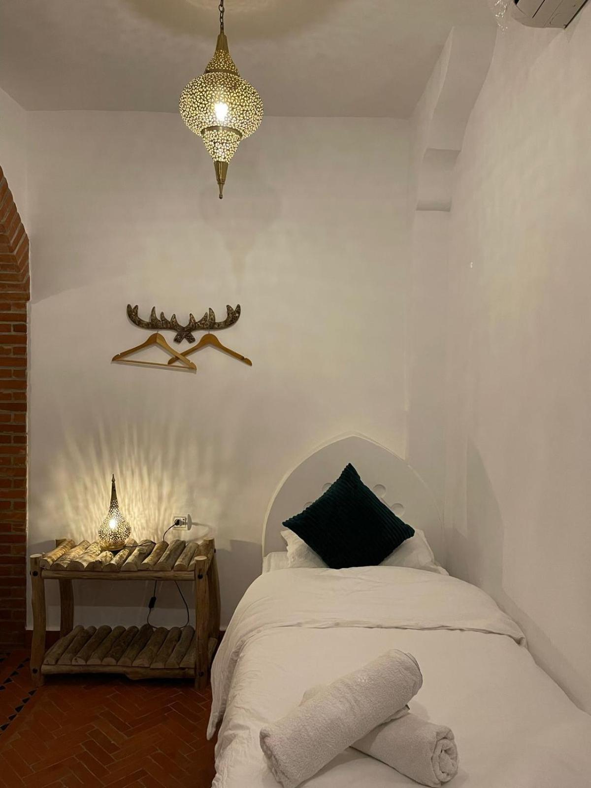 Riad Bab Mahruk Hotel Chefchaouen Luaran gambar