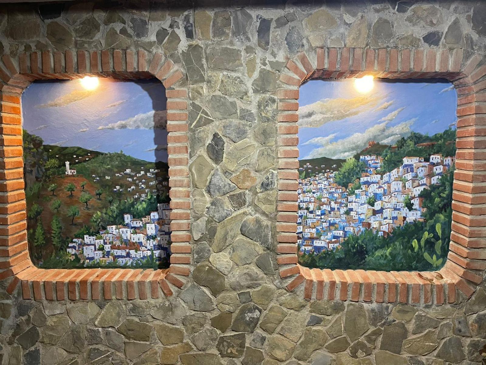 Riad Bab Mahruk Hotel Chefchaouen Luaran gambar