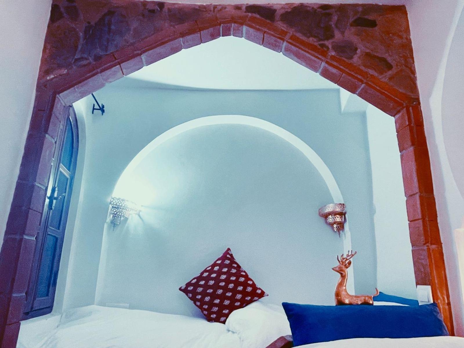 Riad Bab Mahruk Hotel Chefchaouen Luaran gambar